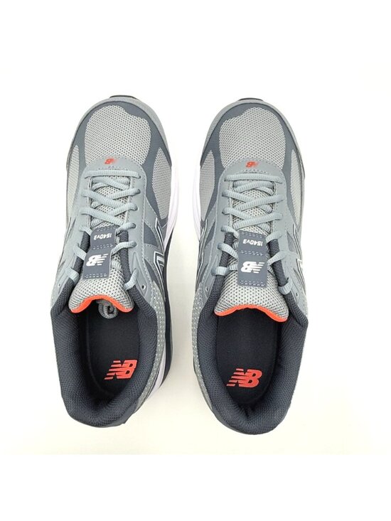 Men\'s Size 11.5 New Balance 1540v3 Running Shoes W1540GD3 Grey Red main image 6